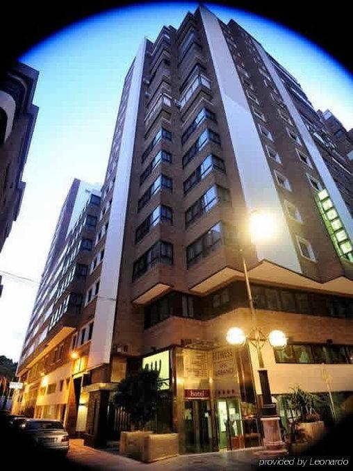 فندق هوتل كارتاجونوفا كارتاخينه المظهر الخارجي الصورة
